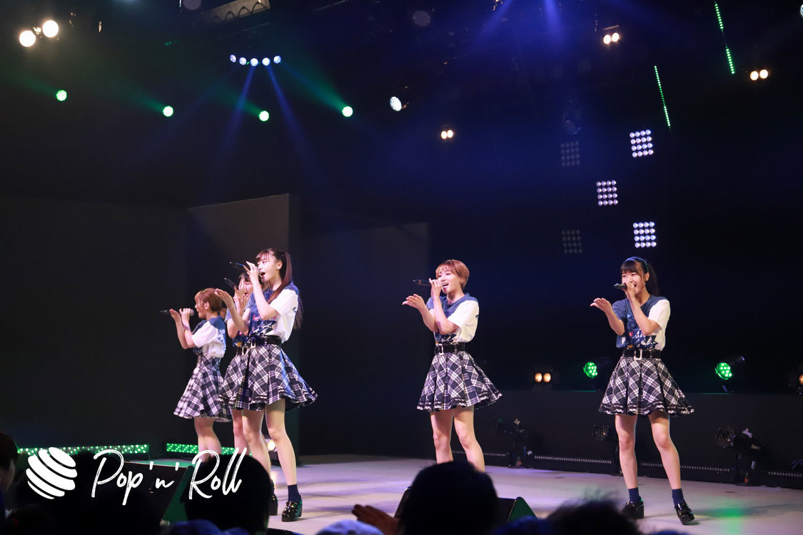 LaLuce ＜TOKYO IDOL FESTIVAL 2019＞｜8/4 DOLL FACTORY（16:40-）