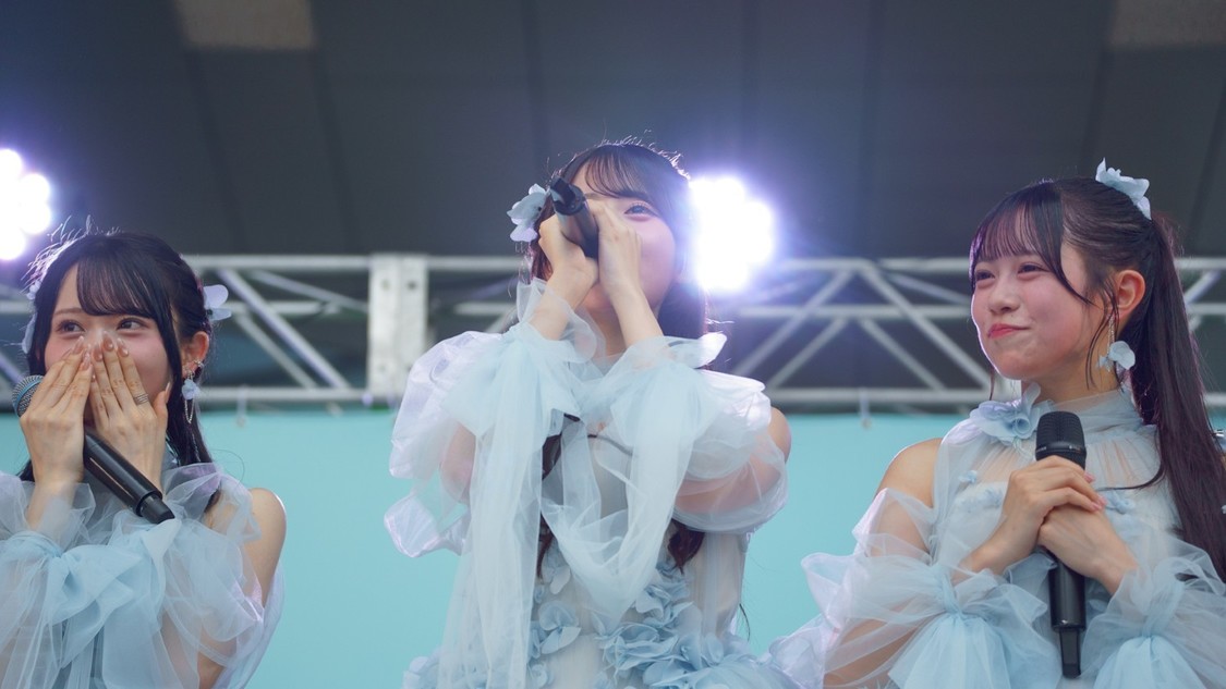 綾瀬ことり　©SUNSHINE／KING RECORDS