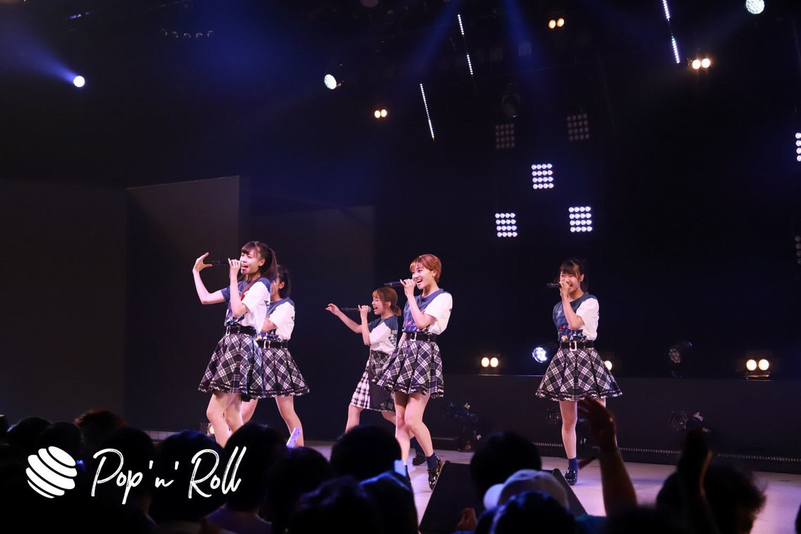 LaLuce ＜TOKYO IDOL FESTIVAL 2019＞｜8/4 DOLL FACTORY（16:40-）