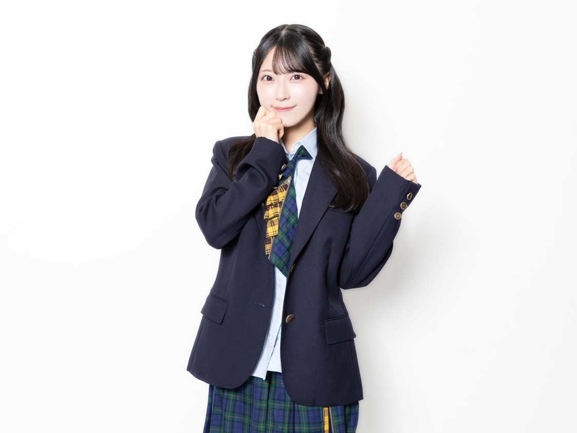 佐藤綺星　©AKB48 