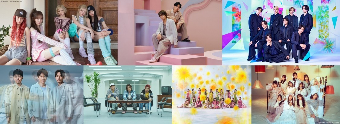 乃木坂46、≠MEら7組、7月13日『CDTVライブ！ライブ！』出演