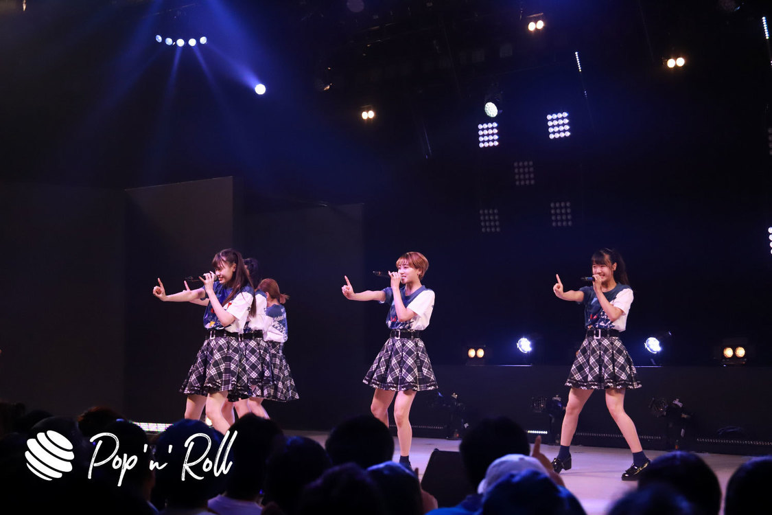 LaLuce ＜TOKYO IDOL FESTIVAL 2019＞｜8/4 DOLL FACTORY（16:40-）
