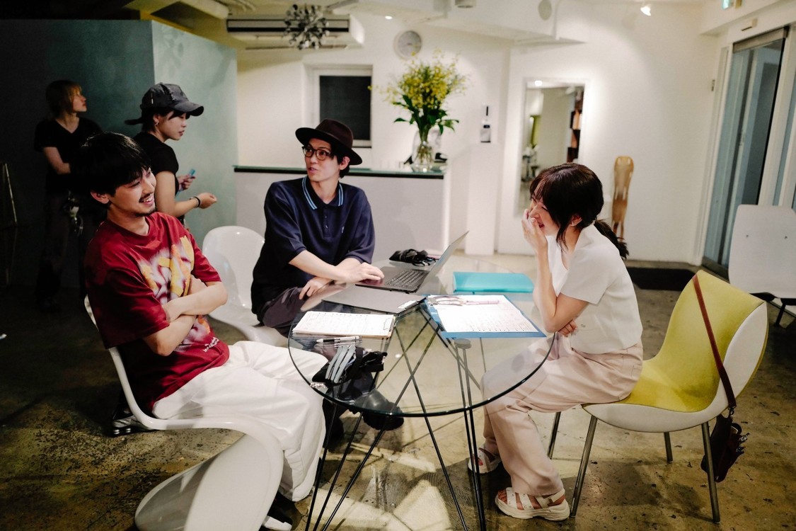 ©︎『死神バーバー』製作委員会