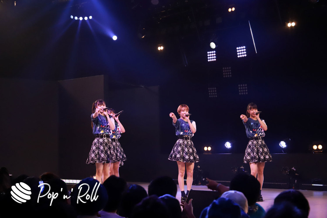 LaLuce ＜TOKYO IDOL FESTIVAL 2019＞｜8/4 DOLL FACTORY（16:40-）