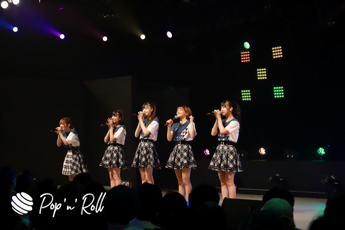 LaLuce ＜TOKYO IDOL FESTIVAL 2019＞｜8/4 DOLL FACTORY（16:40-）