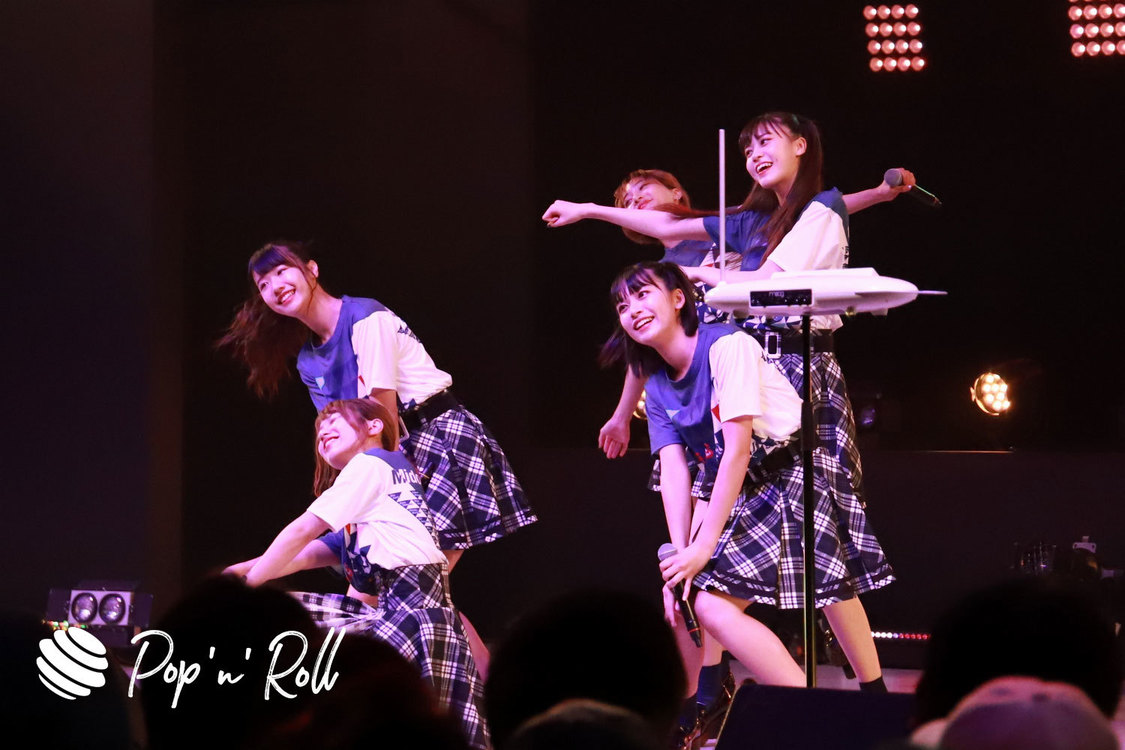 LaLuce ＜TOKYO IDOL FESTIVAL 2019＞｜8/4 DOLL FACTORY（16:40-）