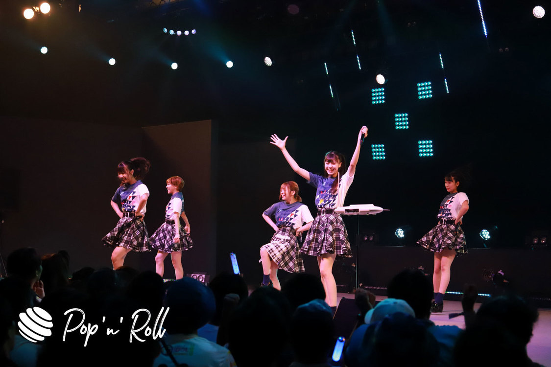 LaLuce ＜TOKYO IDOL FESTIVAL 2019＞｜8/4 DOLL FACTORY（16:40-）