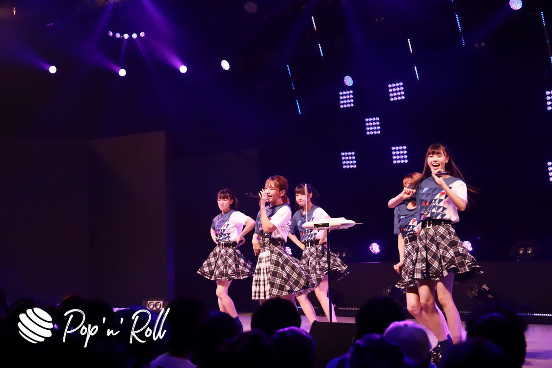 LaLuce ＜TOKYO IDOL FESTIVAL 2019＞｜8/4 DOLL FACTORY（16:40-）