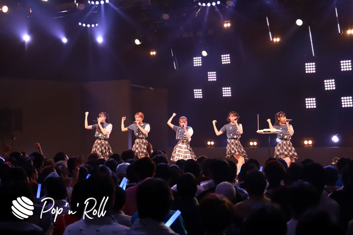LaLuce ＜TOKYO IDOL FESTIVAL 2019＞｜8/4 DOLL FACTORY（16:40-）