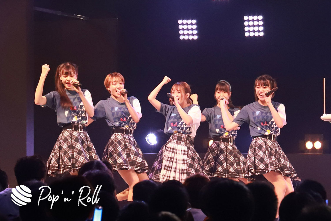 LaLuce ＜TOKYO IDOL FESTIVAL 2019＞｜8/4 DOLL FACTORY（16:40-）
