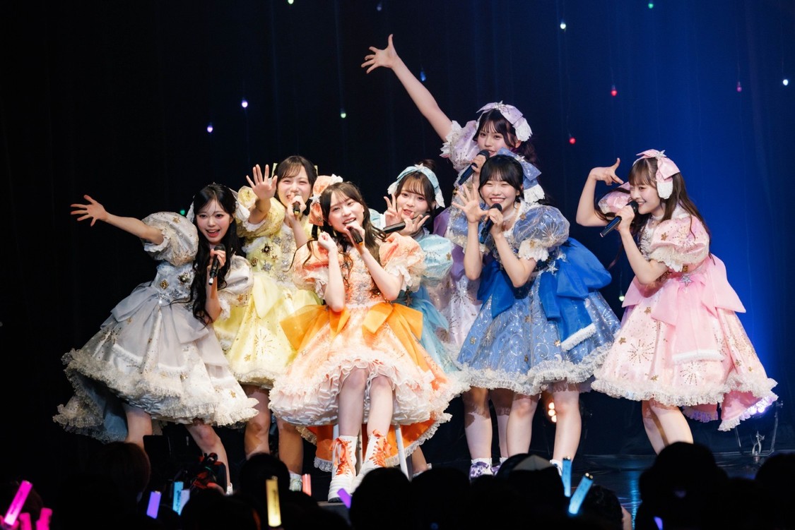 『MILKY STAR』　写真：ヨシモリユウナ、樋口隆宏