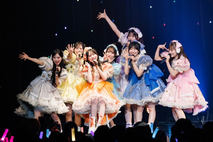ãMILKY STARããåçïŒãšã·ã¢ãªãŠãŠããæšå£éå®
