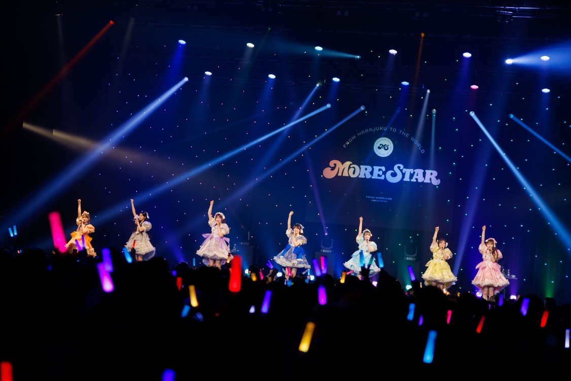 『MILKY STAR』　写真：ヨシモリユウナ、樋口隆宏