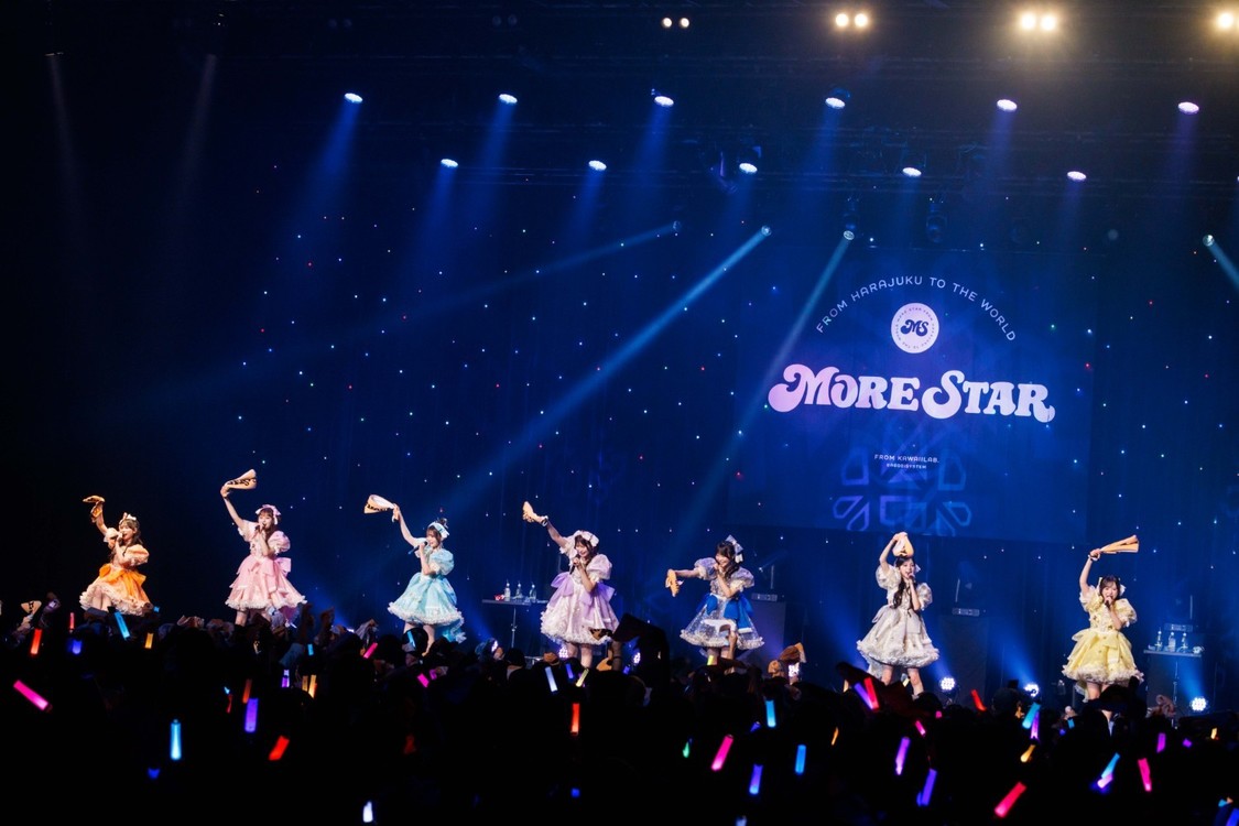 『MILKY STAR』　写真：ヨシモリユウナ、樋口隆宏