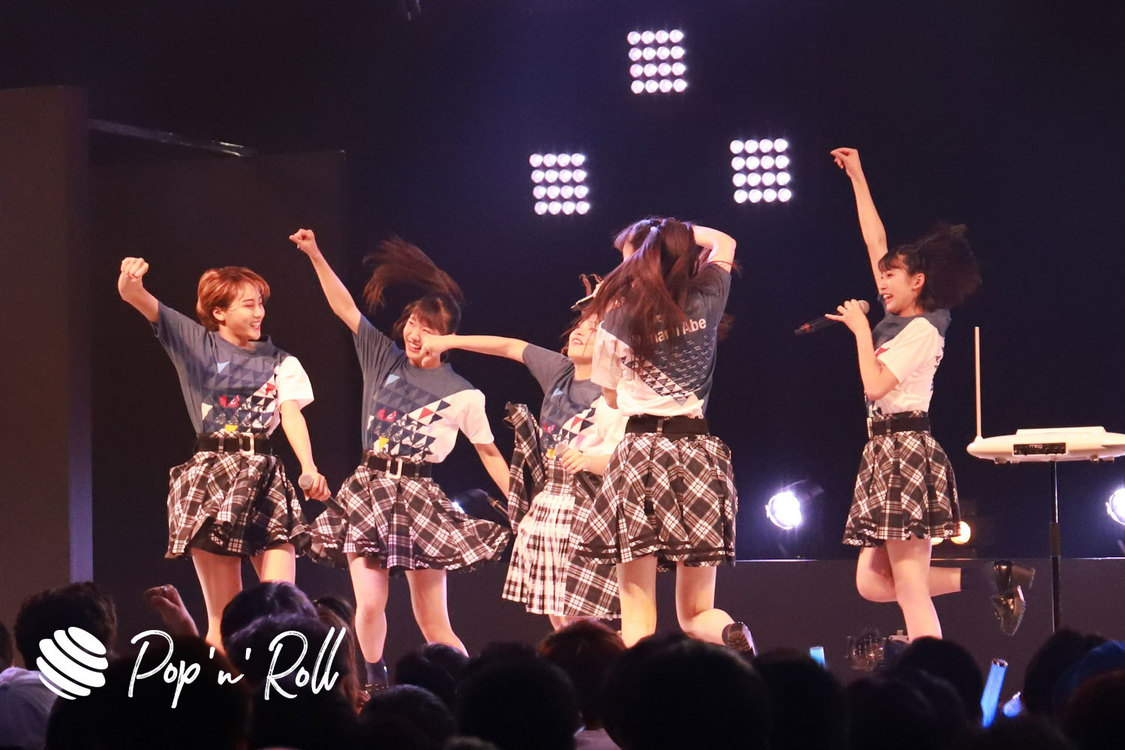 LaLuce ＜TOKYO IDOL FESTIVAL 2019＞｜8/4 DOLL FACTORY（16:40-）