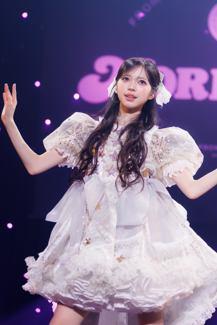 中山こはく　写真：ヨシモリユウナ、樋口隆宏