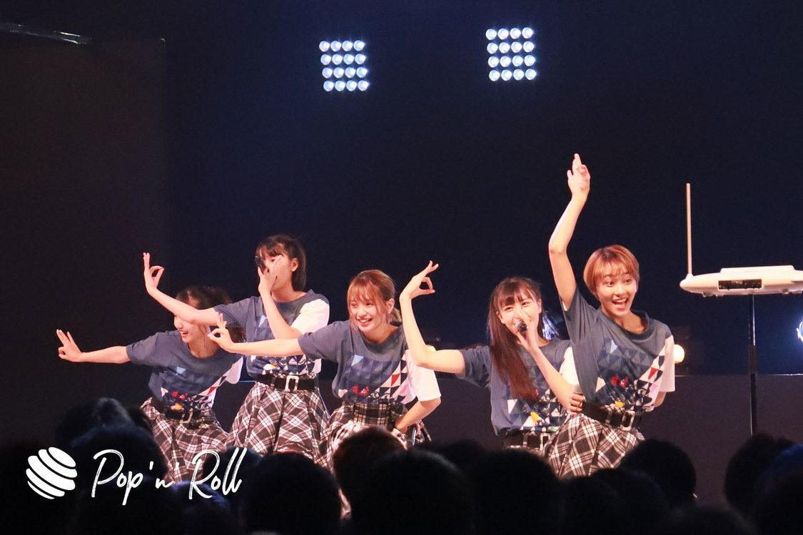 LaLuce ＜TOKYO IDOL FESTIVAL 2019＞｜8/4 DOLL FACTORY（16:40-）