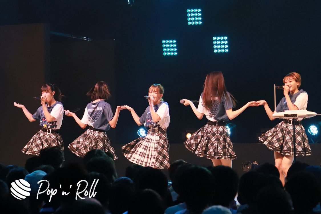 LaLuce ＜TOKYO IDOL FESTIVAL 2019＞｜8/4 DOLL FACTORY（16:40-）