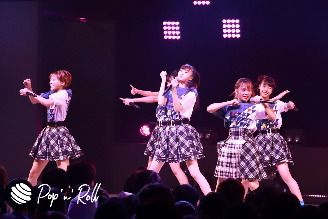 LaLuce ＜TOKYO IDOL FESTIVAL 2019＞｜8/4 DOLL FACTORY（16:40-）