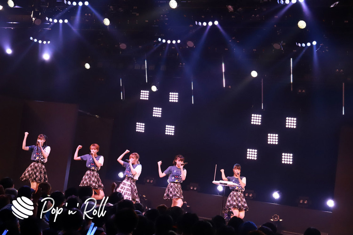 LaLuce ＜TOKYO IDOL FESTIVAL 2019＞｜8/4 DOLL FACTORY（16:40-）