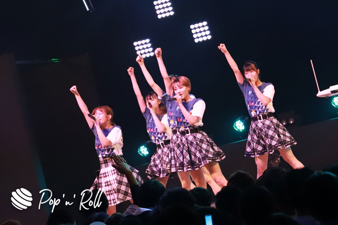 LaLuce ＜TOKYO IDOL FESTIVAL 2019＞｜8/4 DOLL FACTORY（16:40-）