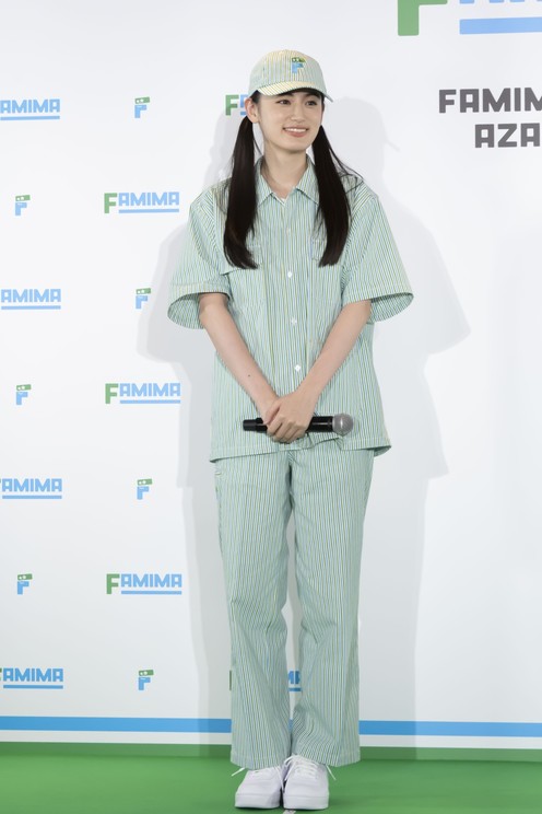 八木莉可子