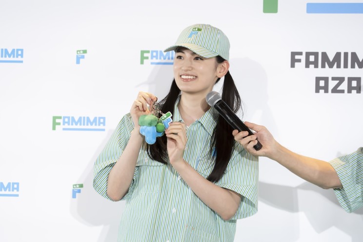 八木莉可子