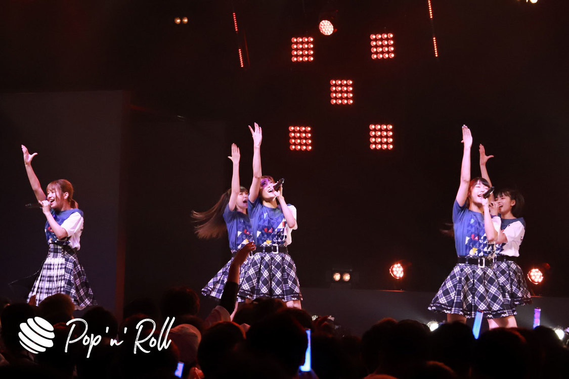 LaLuce ＜TOKYO IDOL FESTIVAL 2019＞｜8/4 DOLL FACTORY（16:40-）