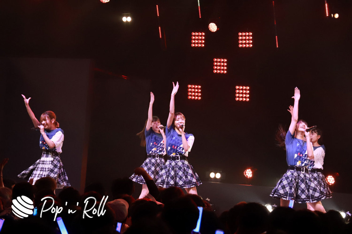 LaLuce ＜TOKYO IDOL FESTIVAL 2019＞｜8/4 DOLL FACTORY（16:40-）