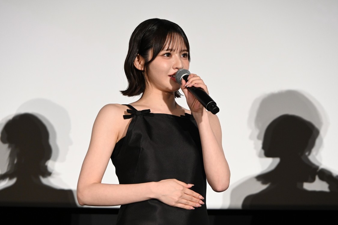 舞台挨拶　©2026「だぁれかさんとアソぼ？」製作委員会