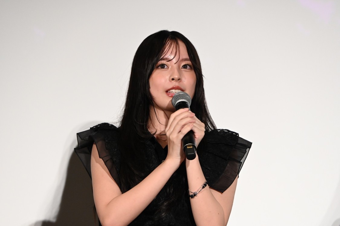 舞台挨拶　©2026「だぁれかさんとアソぼ？」製作委員会