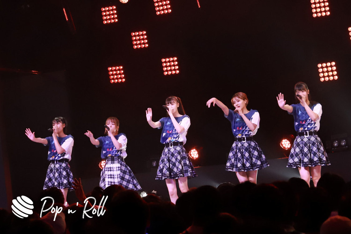 LaLuce ＜TOKYO IDOL FESTIVAL 2019＞｜8/4 DOLL FACTORY（16:40-）