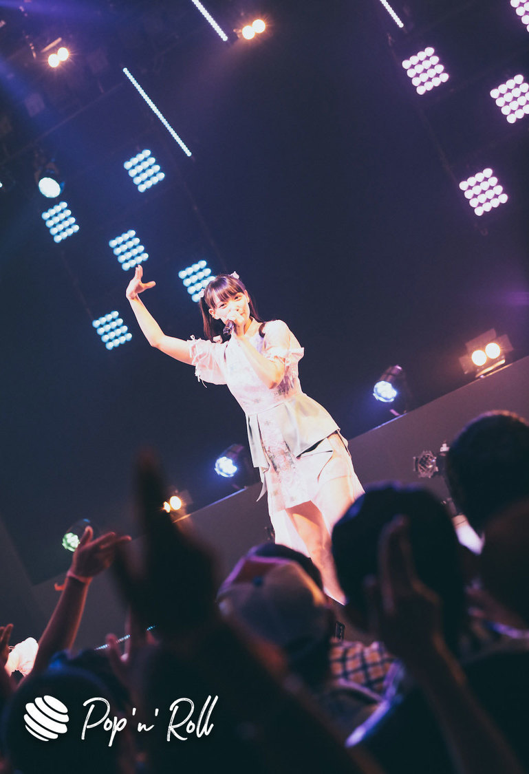 uijin ＜TOKYO IDOL FESTIVAL 2019＞｜8/4 DOLL FACTORY（18:30-）