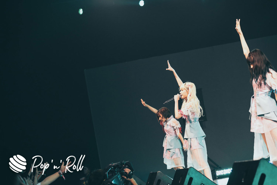 uijin ＜TOKYO IDOL FESTIVAL 2019＞｜8/4 DOLL FACTORY（18:30-）