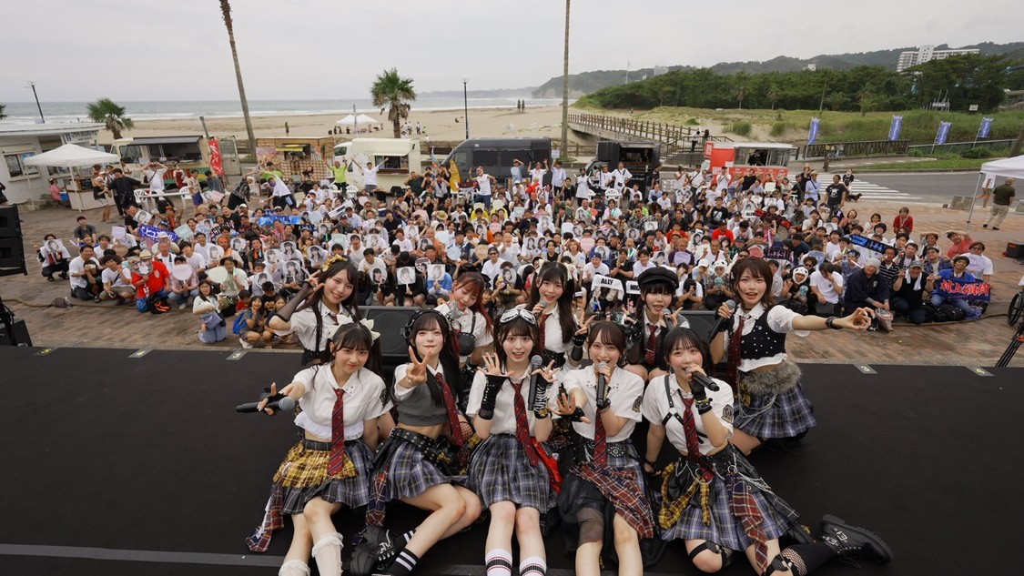 ＜ホワスピサマーイベント 2026＞　🄫T-PRO／KING RECORDS