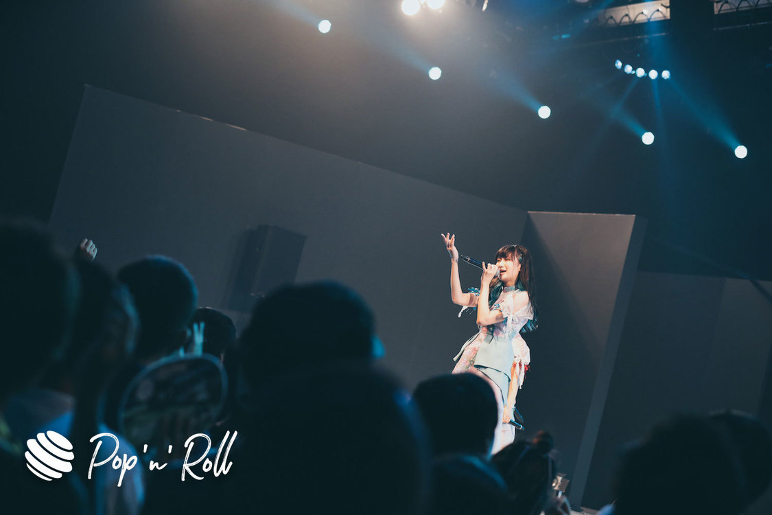 uijin ＜TOKYO IDOL FESTIVAL 2019＞｜8/4 DOLL FACTORY（18:30-）