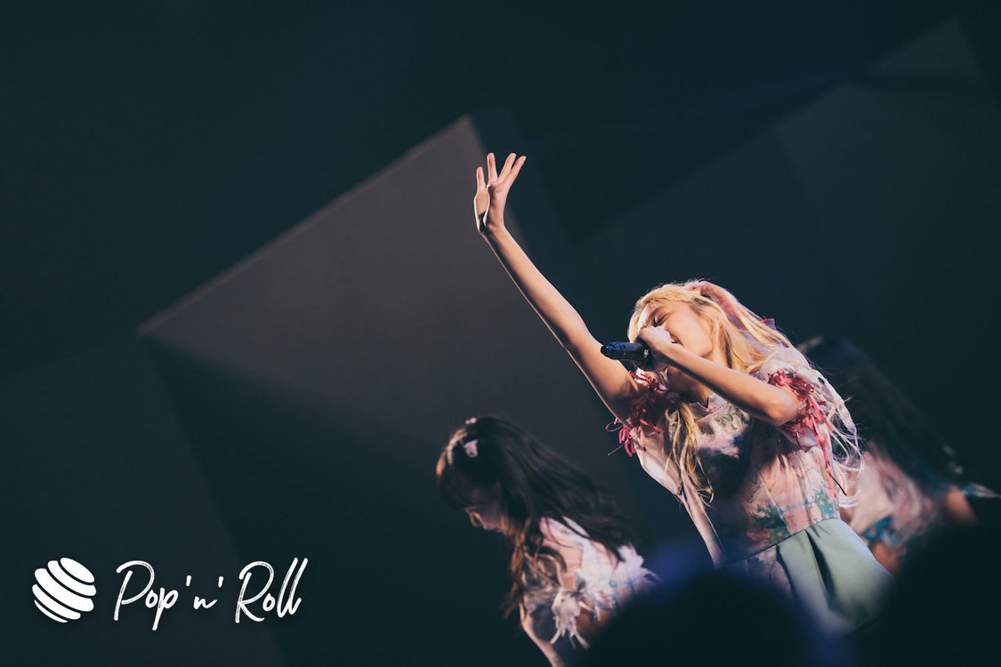 uijin ＜TOKYO IDOL FESTIVAL 2019＞｜8/4 DOLL FACTORY（18:30-）