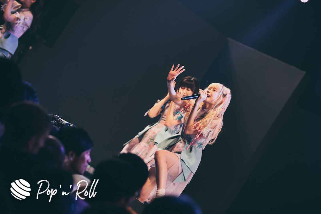 uijin ＜TOKYO IDOL FESTIVAL 2019＞｜8/4 DOLL FACTORY（18:30-）