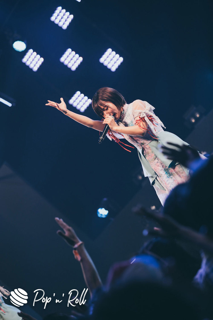 uijin ＜TOKYO IDOL FESTIVAL 2019＞｜8/4 DOLL FACTORY（18:30-）