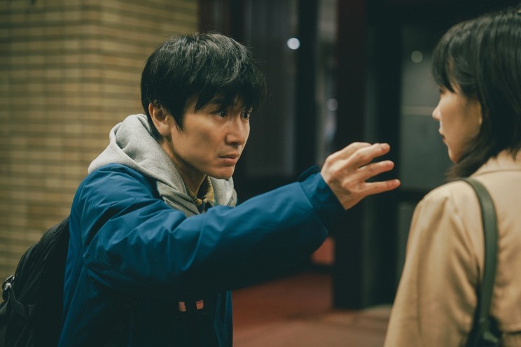安田章大、のんW主演映画『平行と垂直』　©2026「平行と垂直」製作委員会