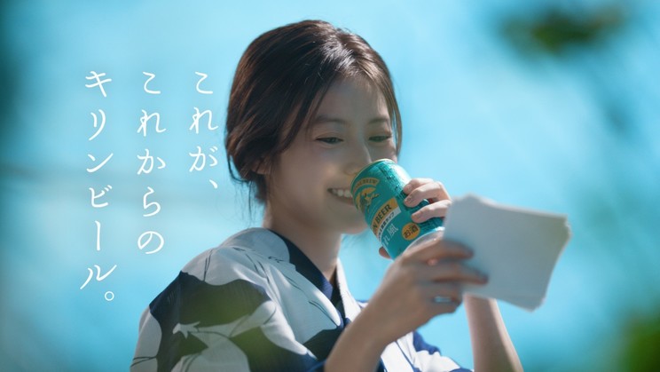 晴れ風「思い出の花火」篇