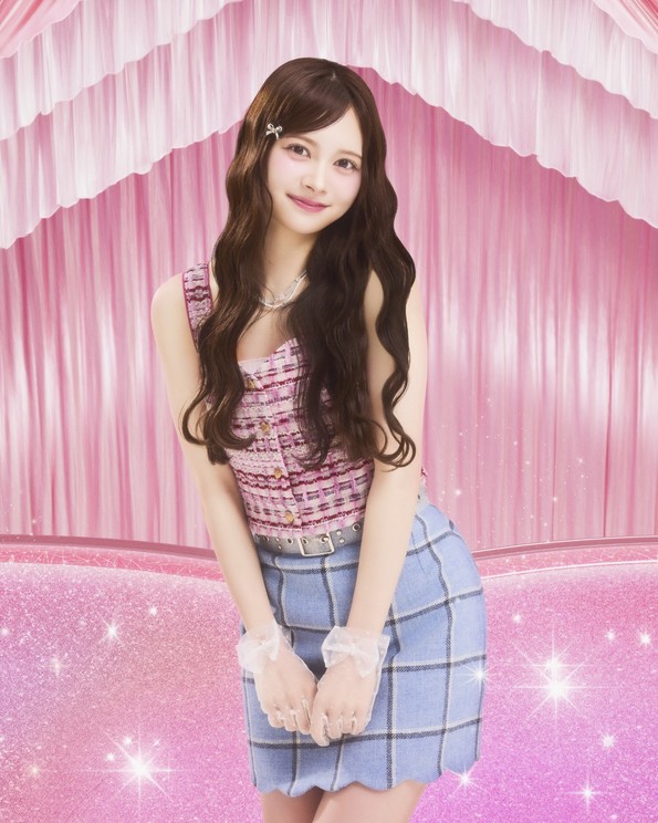 伊藤百花 ©AKB48
