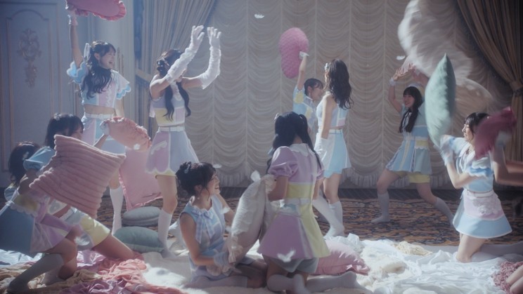 「好きish」©AKB48