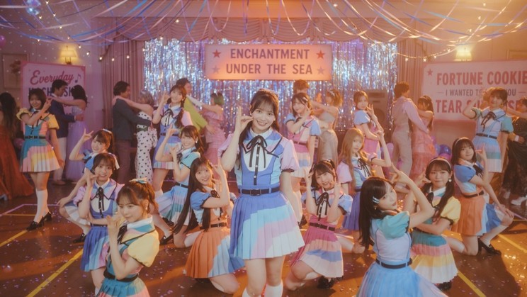「好きish」©AKB48