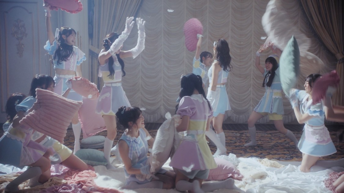 「好きish」©AKB48