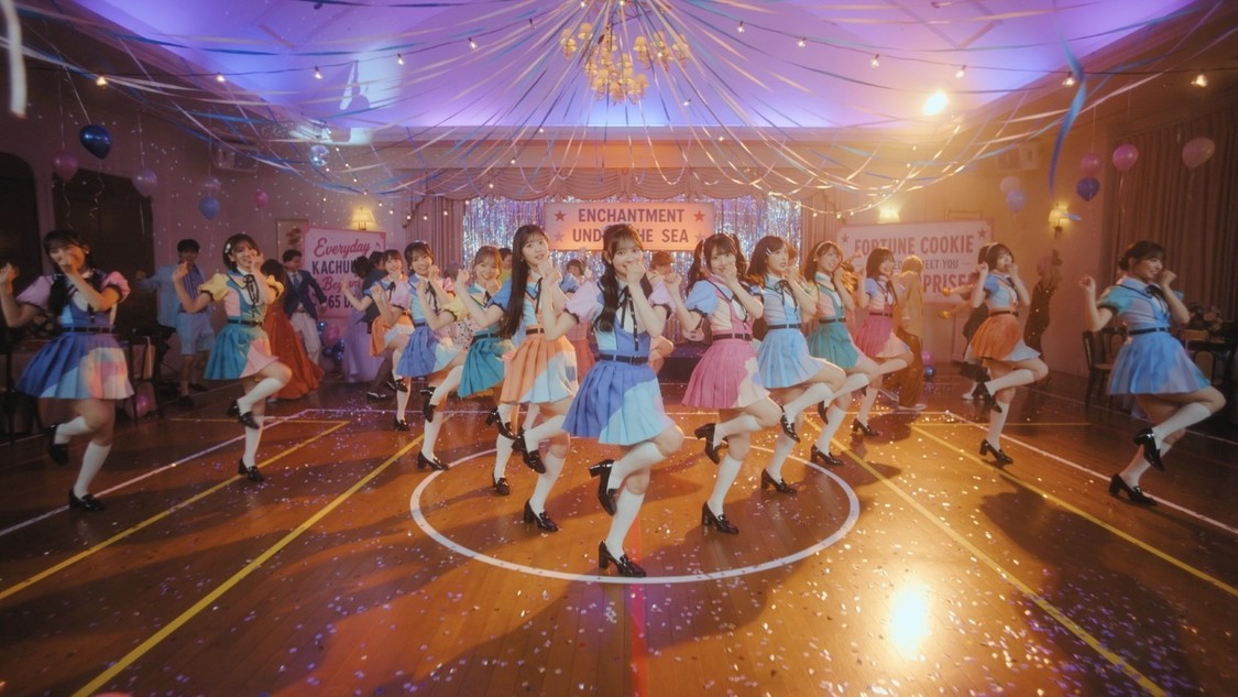 「好きish」©AKB48