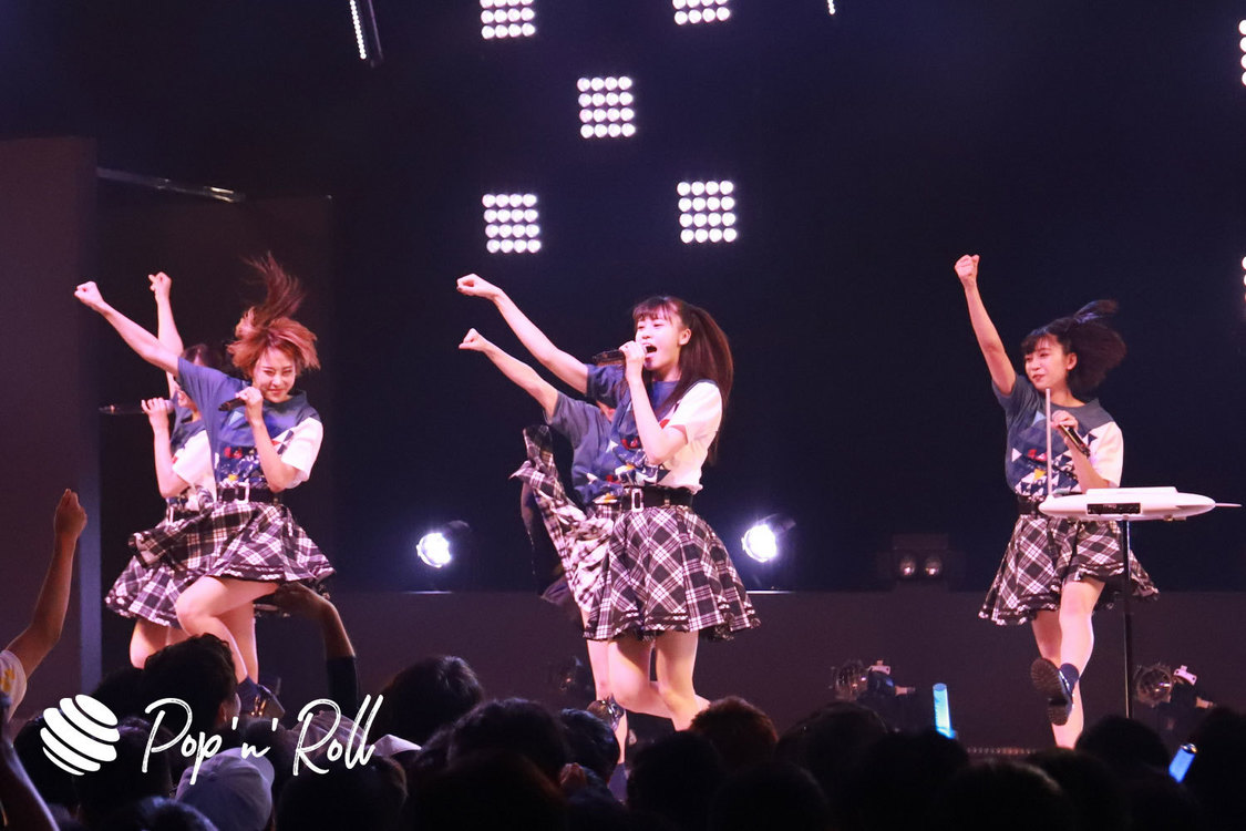 LaLuce ＜TOKYO IDOL FESTIVAL 2019＞｜8/4 DOLL FACTORY（16:40-）