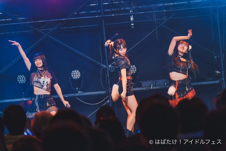 パワフルベイビー:おちゃメンタル☆パーティー‧遠⼭澪⾹、宇宙∞プラネクシア‧ありす、すーぱーぷーば ぁー!!‧星宮ゆりか
