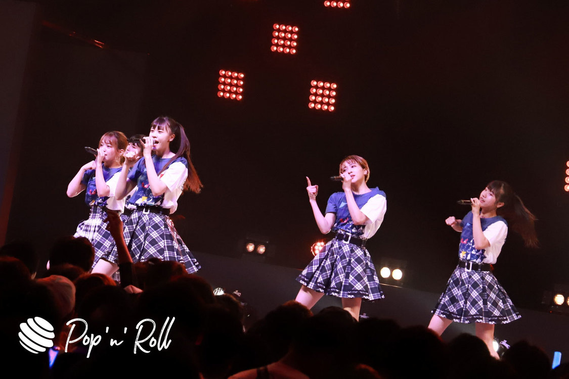 LaLuce ＜TOKYO IDOL FESTIVAL 2019＞｜8/4 DOLL FACTORY（16:40-）