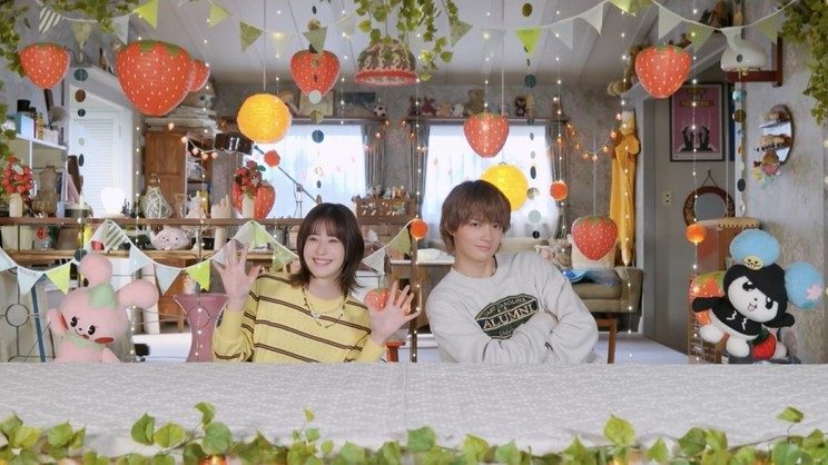 火曜ドラマ『君の好きは無敵』 ⒸTBS